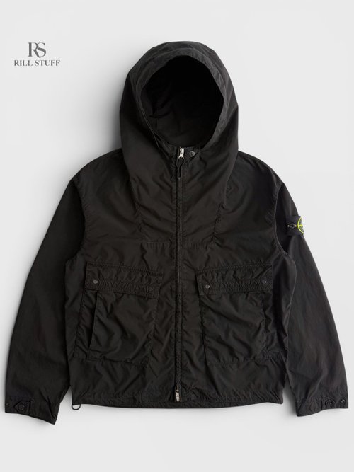 Куртка Stone Island Light Compact Touch Poly-TC