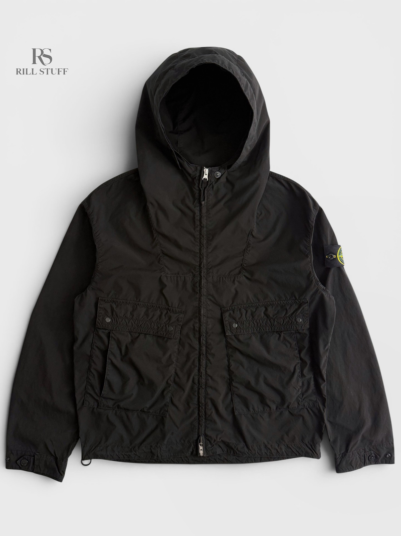 Куртка Stone Island Light Compact Touch Poly-TC