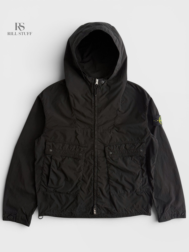 Куртка Stone Island Light Compact Touch Poly-TC