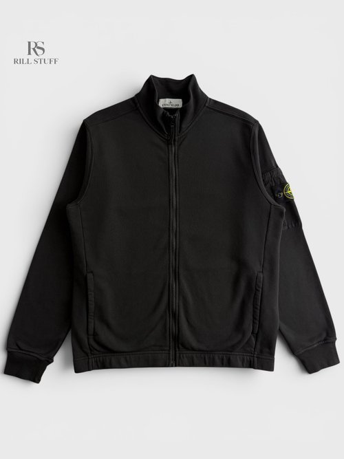 Толстовка на замке Stone Island 