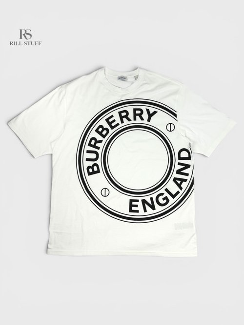 Футболка Burberry Ellison