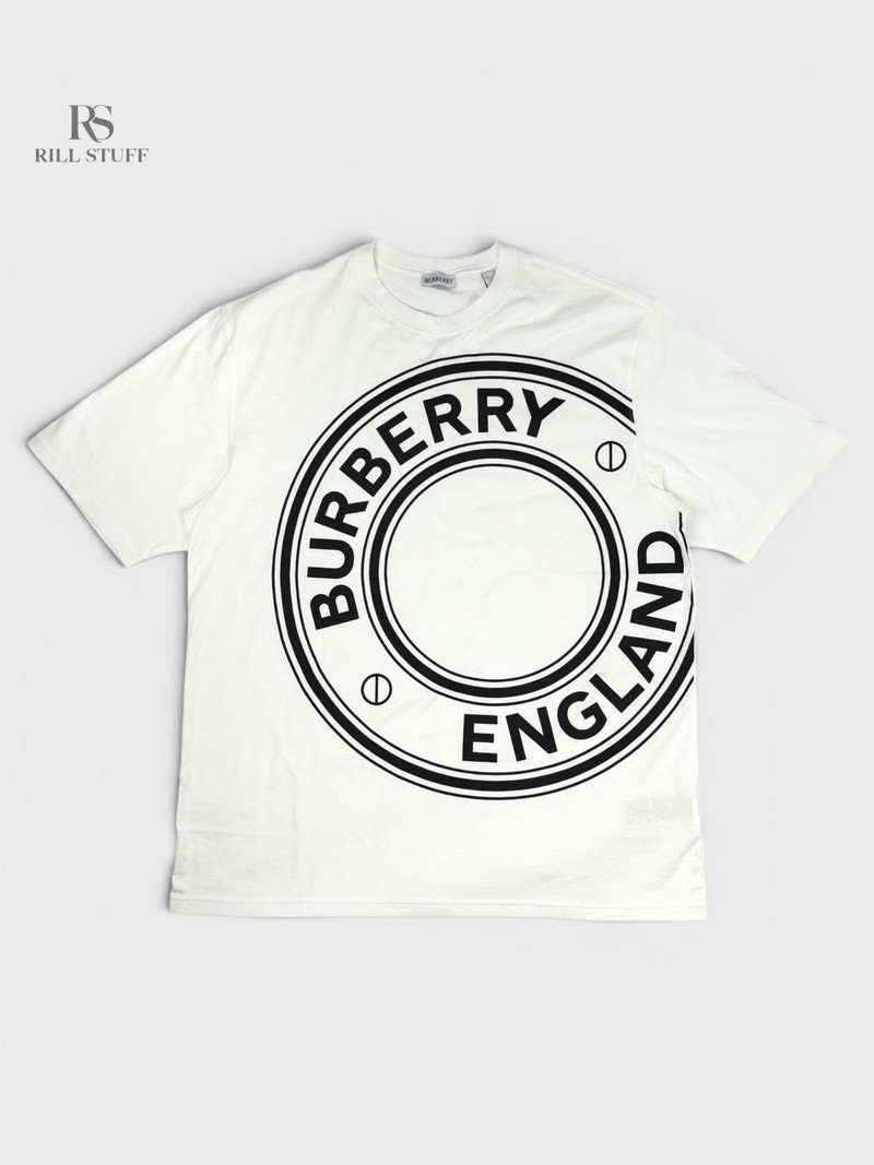 Футболка Burberry Ellison