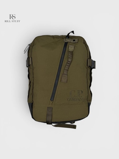 Рюкзак C.P. Company Travel Backpack 'Green'