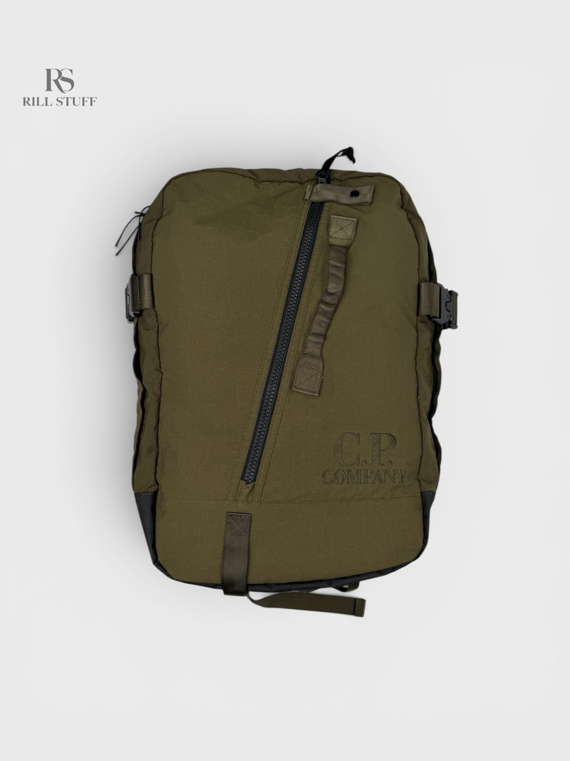 Рюкзак C.P. Company Travel Backpack 'Green'