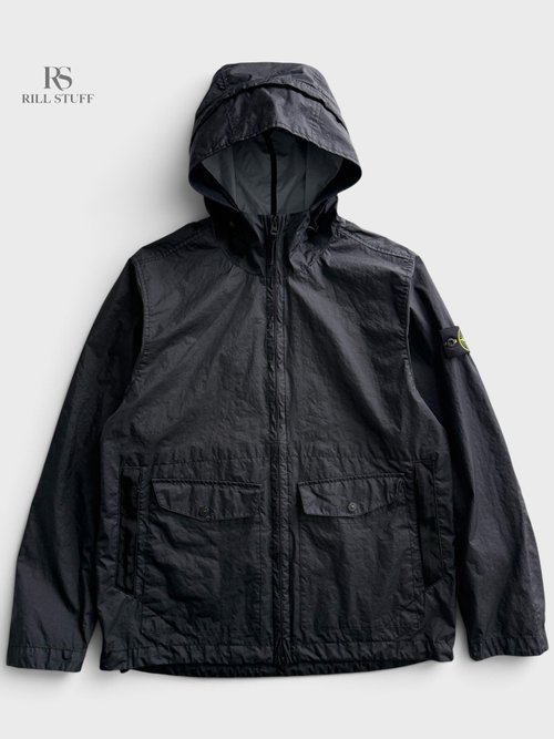 Куртка Stone Island Membrana 3L TC Hooded Jacket