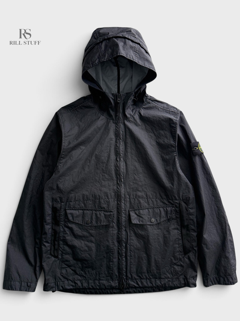 Куртка Stone Island Membrana 3L TC Hooded Jacket
