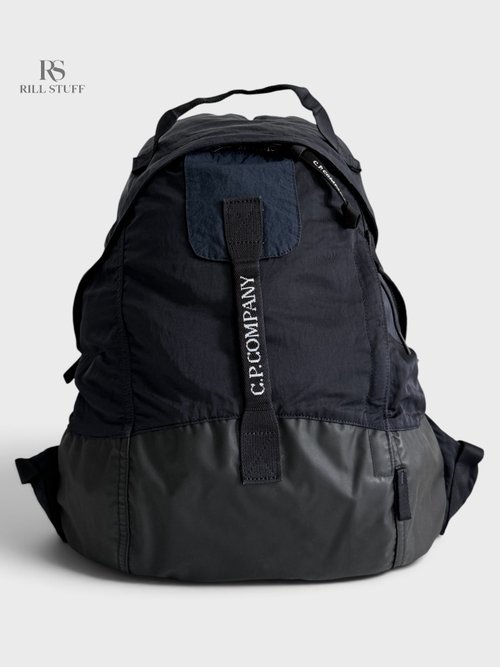 Рюкзак C.P. Company Nylon B Rounded Backpack