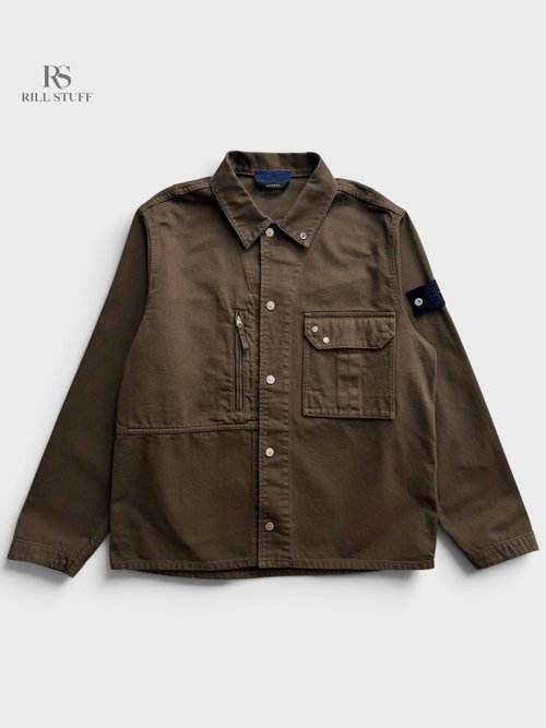Легкая куртка Stone Island
