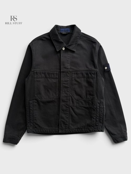 Куртка Stone Island DENIM-TC