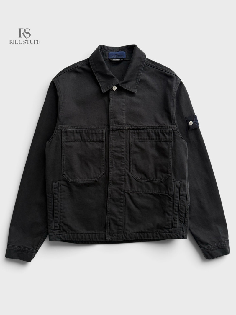 Куртка Stone Island DENIM-TC