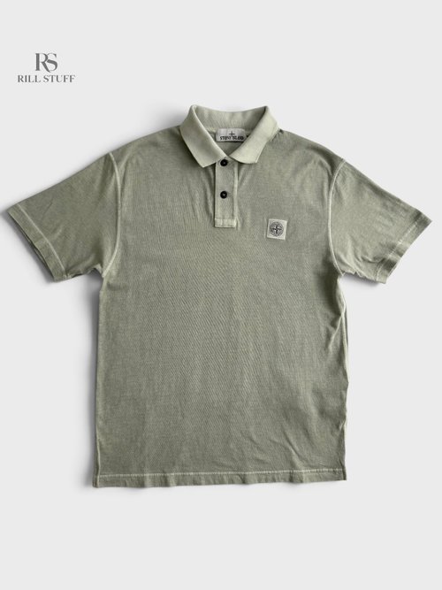 Поло Stone Island