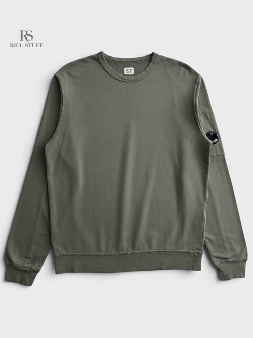Свитшот C.P. Company Sweatshirt with Lens Detail