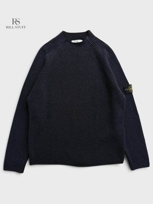 Шерстяной Джемпер Stone Island 
