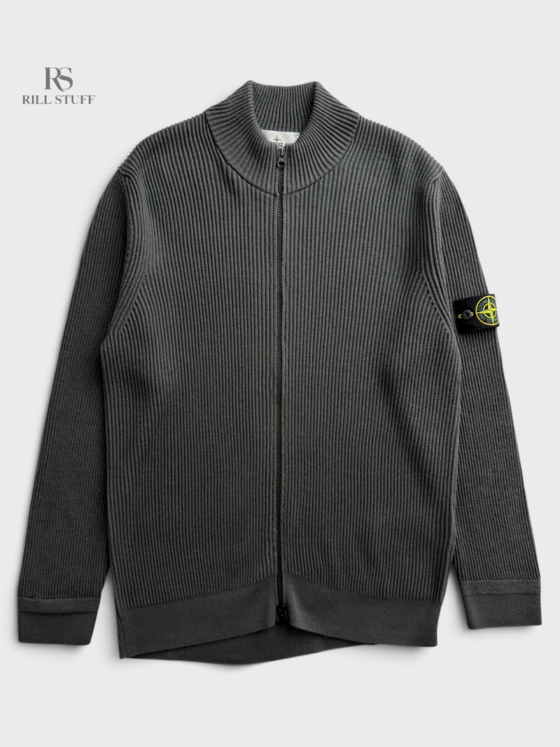 Вязаный джемпер Stone Island Stone Island