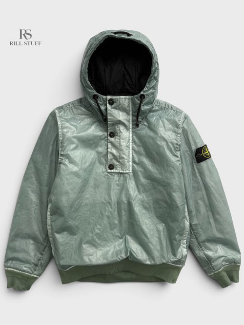 Анорак Stone Island Garment Dyed