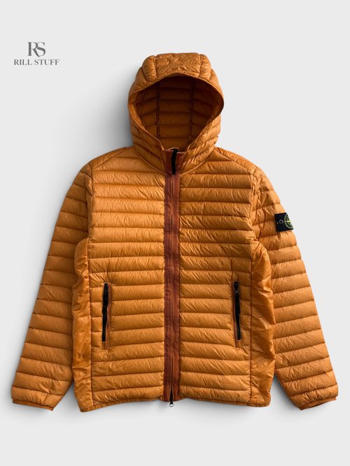 Пуховик Stone Island Packable Down Jacket 