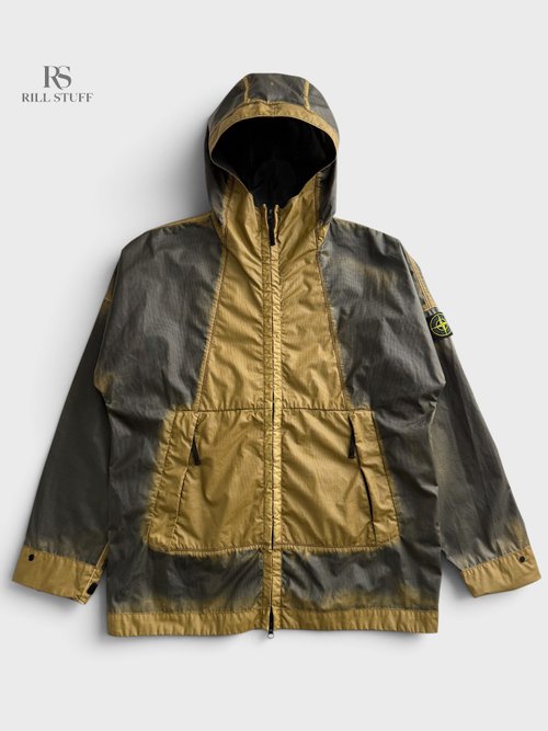 Куртка Stone Island Mussola Gommata TC 